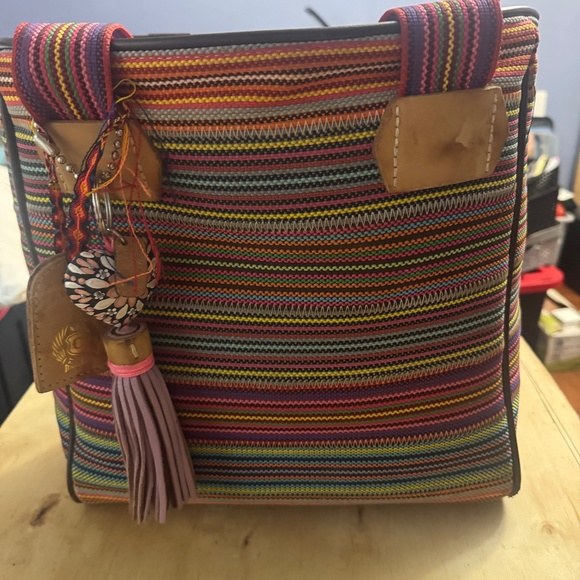 Consuela Ale Classic Tote - Picture 1 of 3
